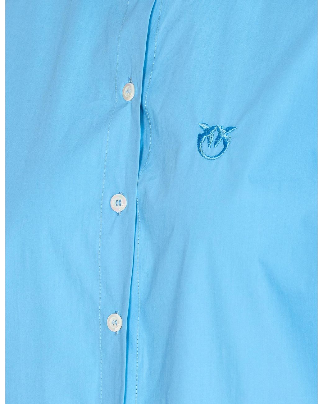 Pinko Blue Light Caffe Shirt