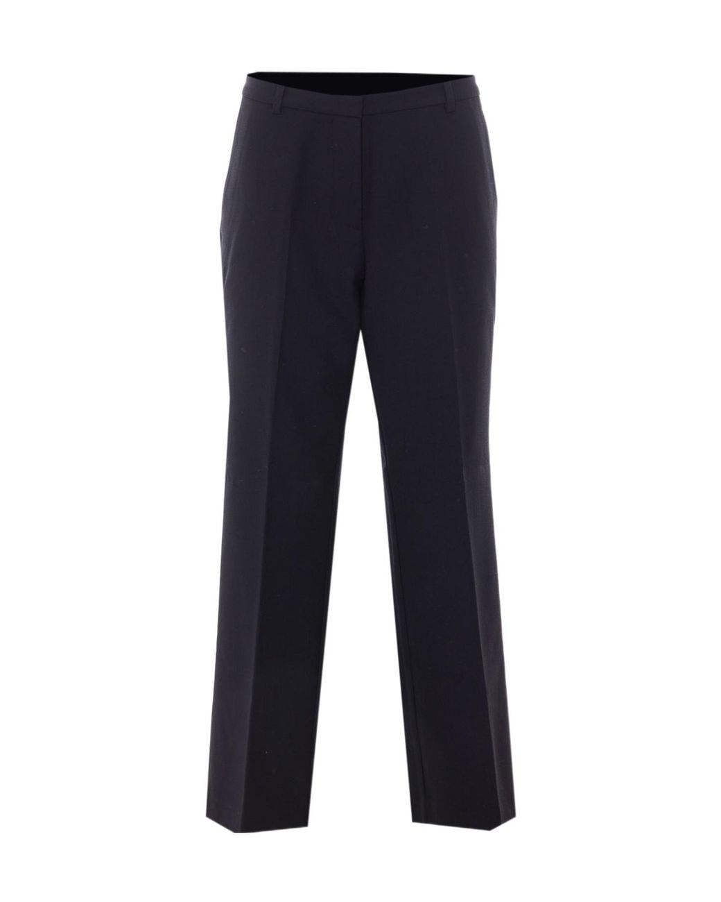 Anine Bing Blue Thomas Pants