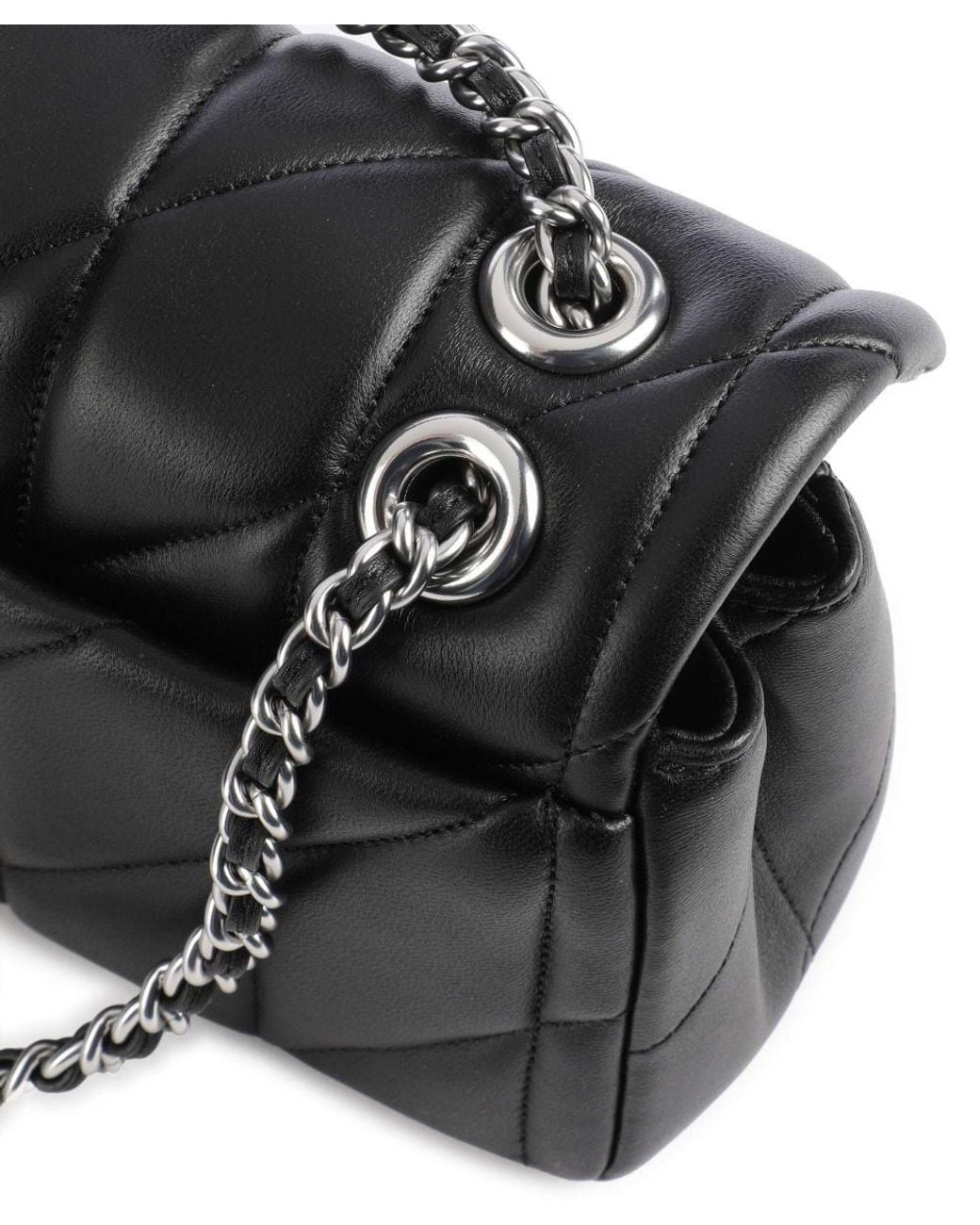 COACH Black Simple And Versatile Shoulder Bag