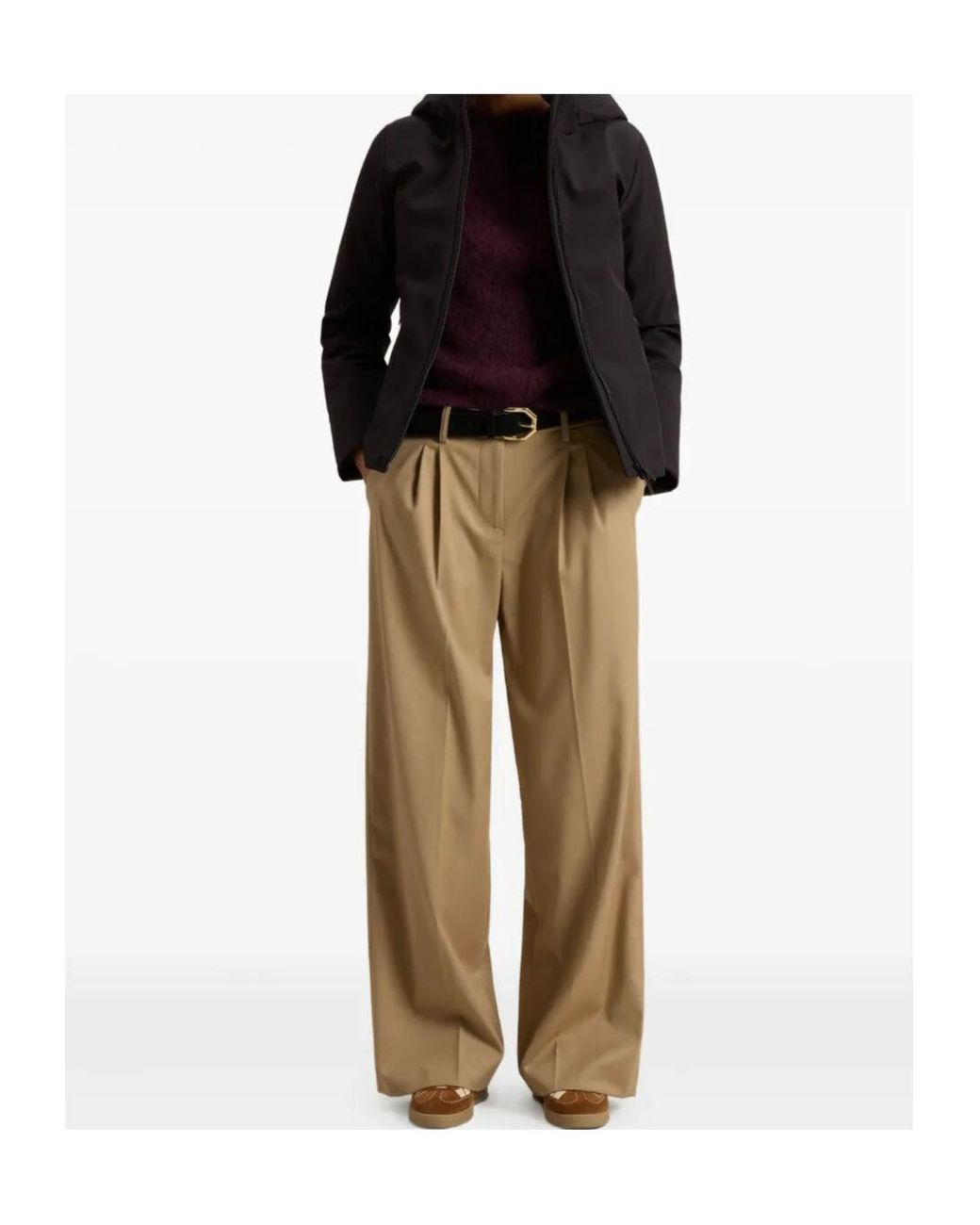 Woolrich Black Firth Parka