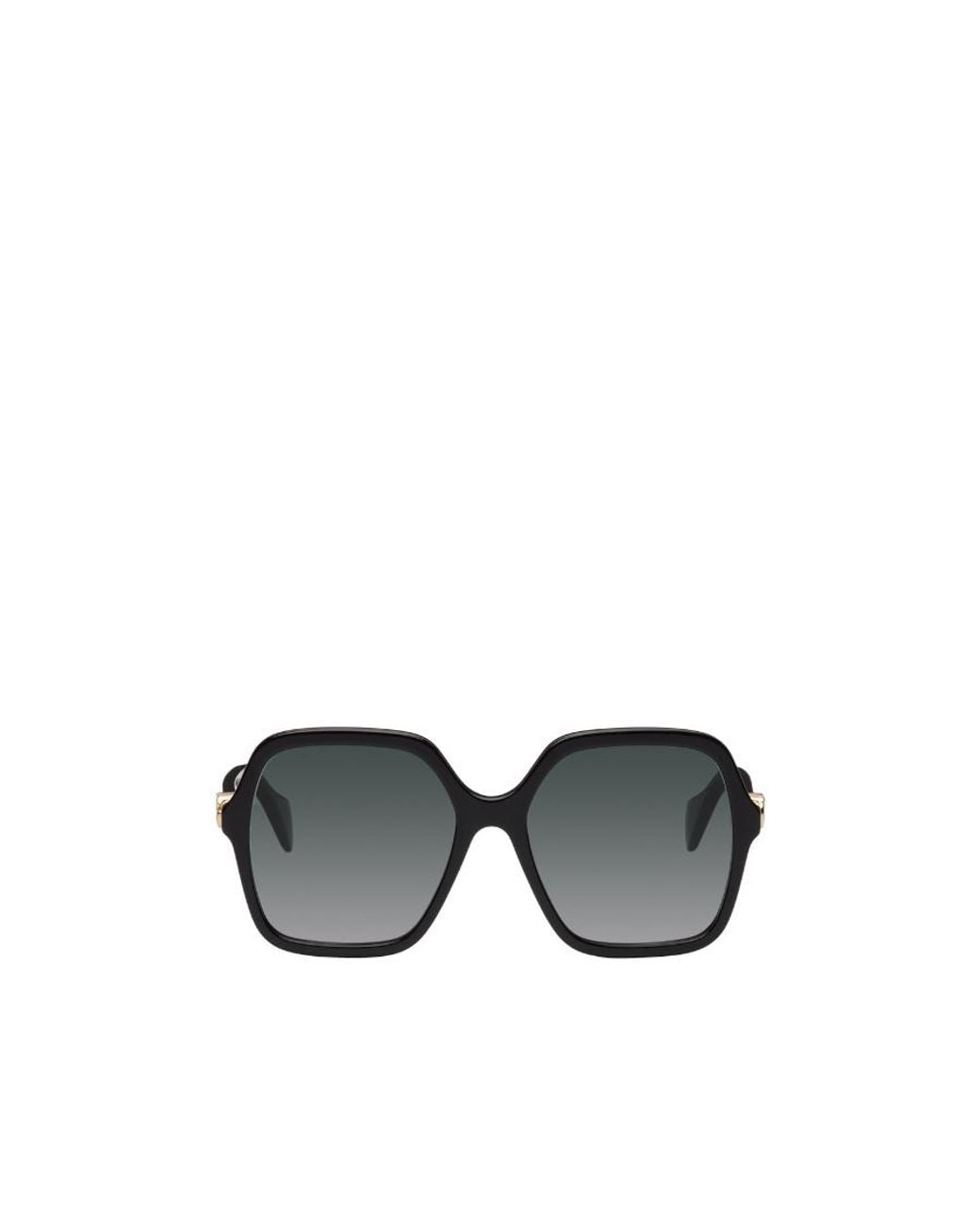 Gucci Multicolor Eyewear Square Frame Sunglasses