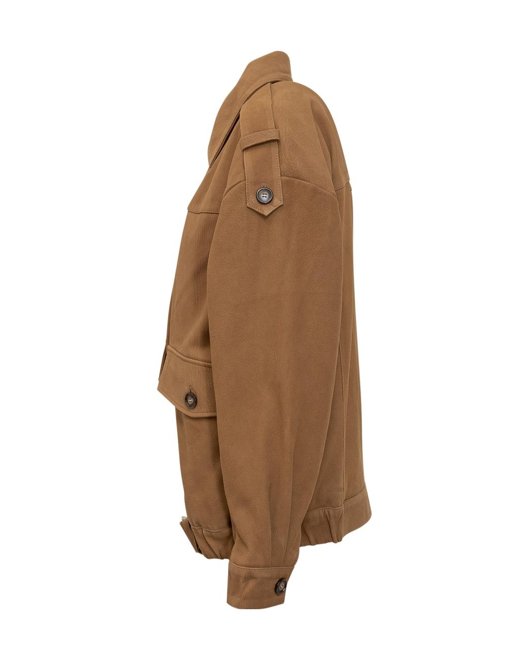 IRO Brown Long Sleeve Jacket