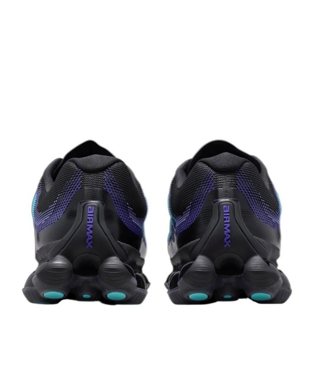Nike Blue Air Liquid Max Mesh Sneakers for men