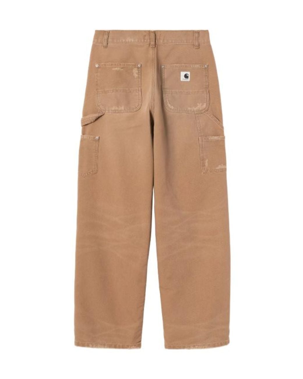 Carhartt Natural Brandon Double Knee Trousers