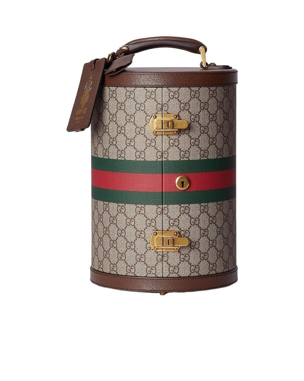 Gucci Multicolor Savoy Watch Case for men