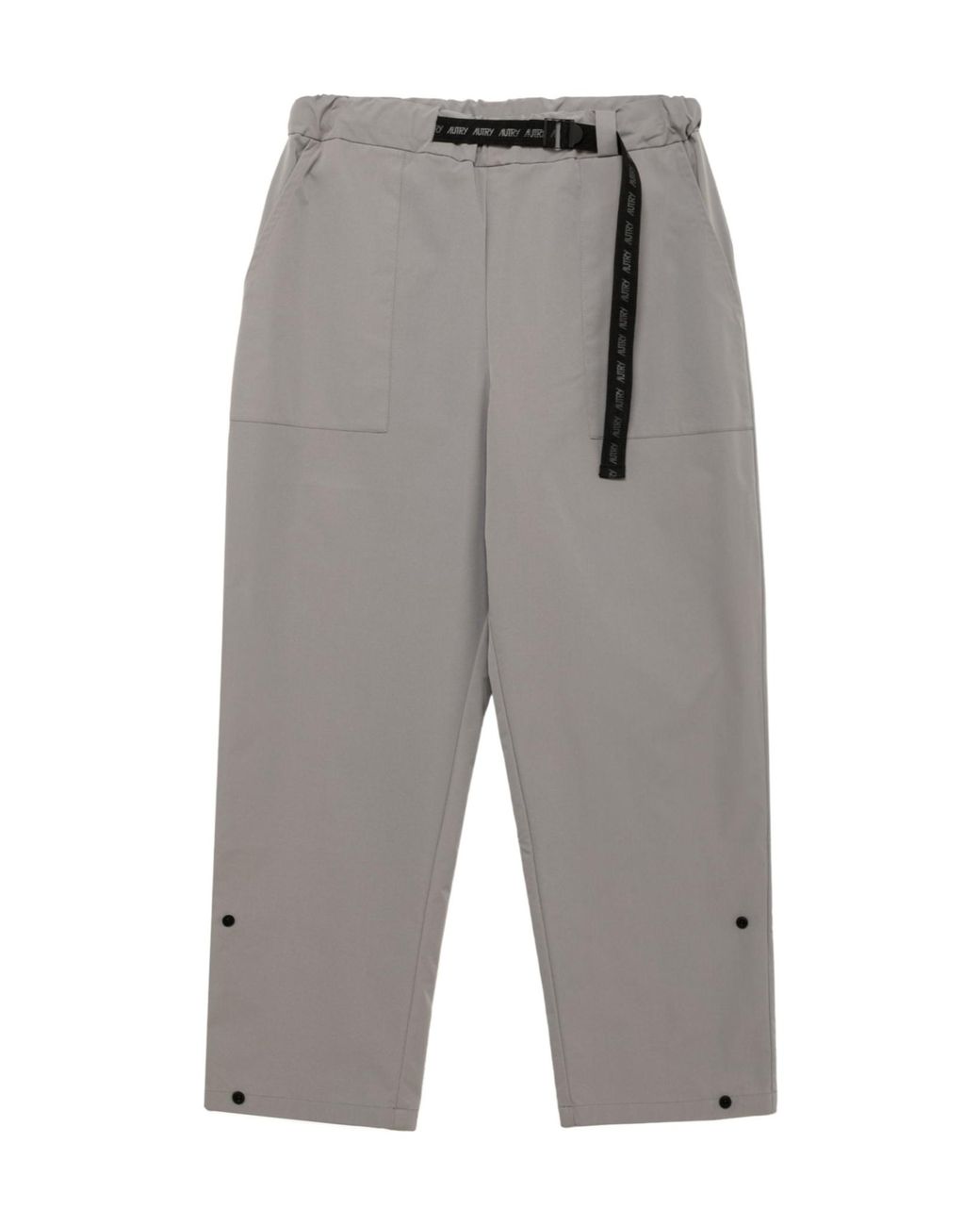 Autry Gray Hiking Pants for men