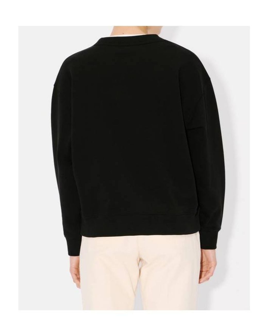 KENZO Pop Embroidered Sweatshirt