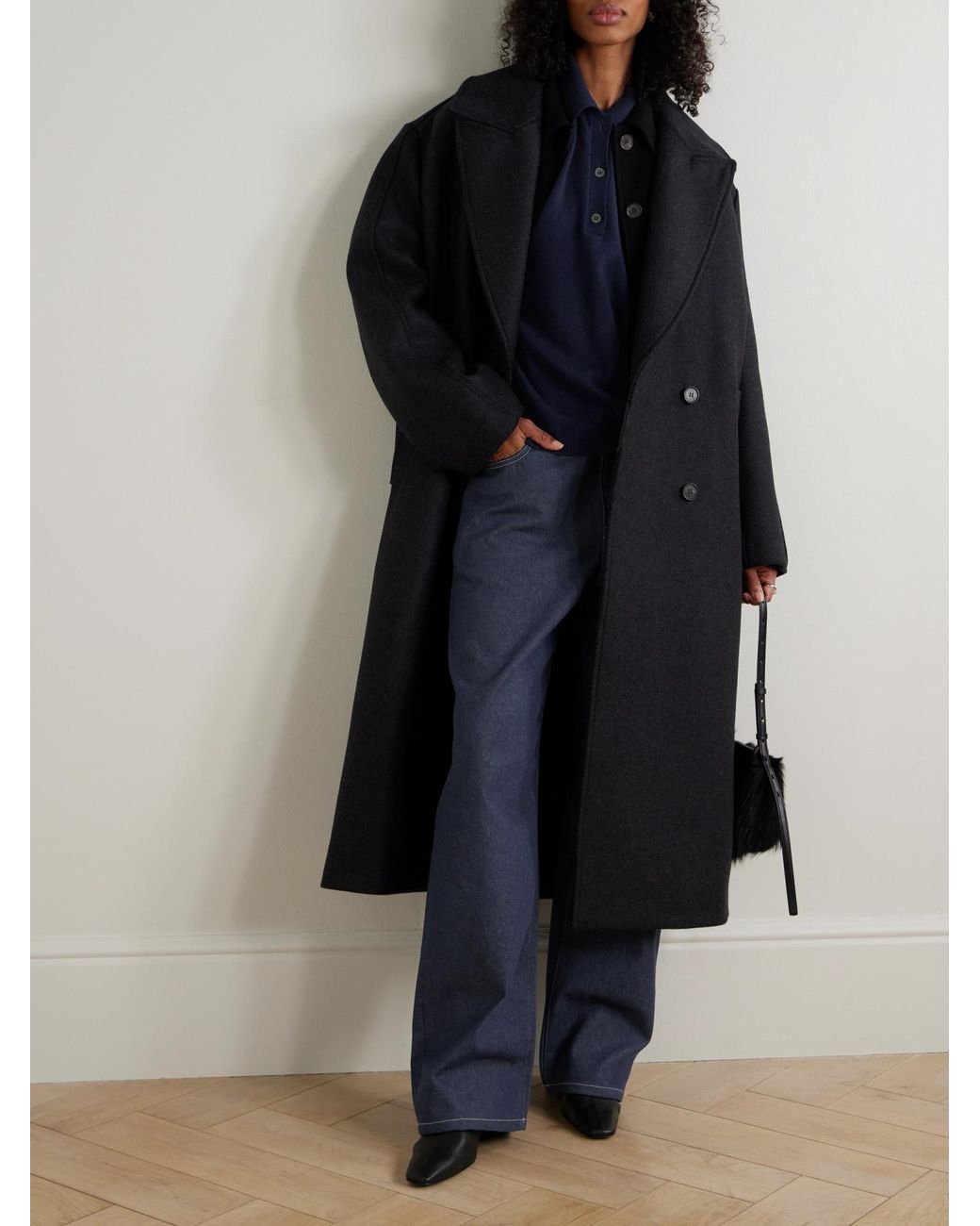 Rohe Blue Jeans With Waistband