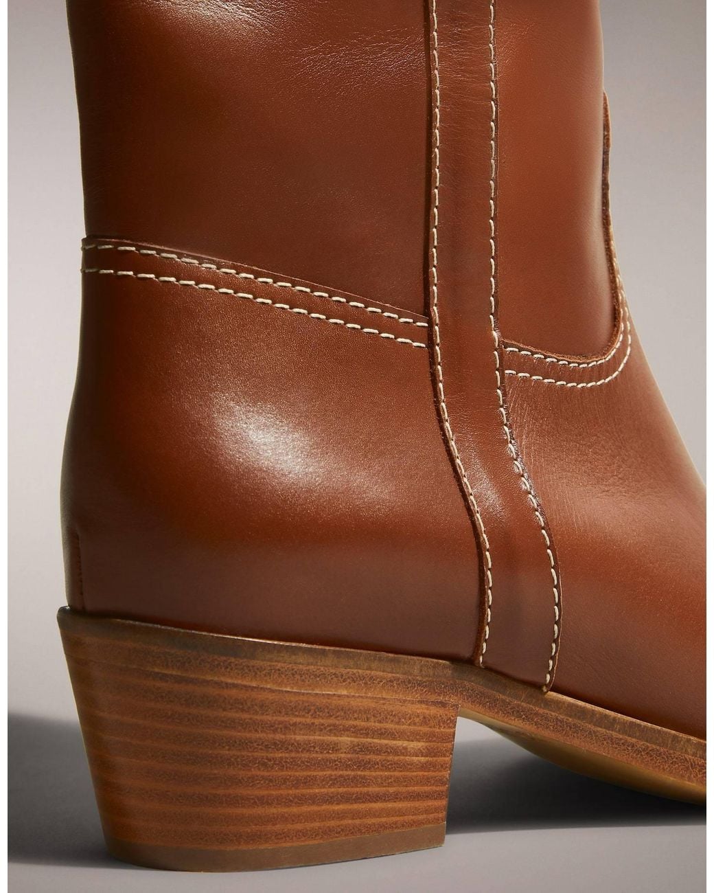 Fay Brown Tall Riding Boot