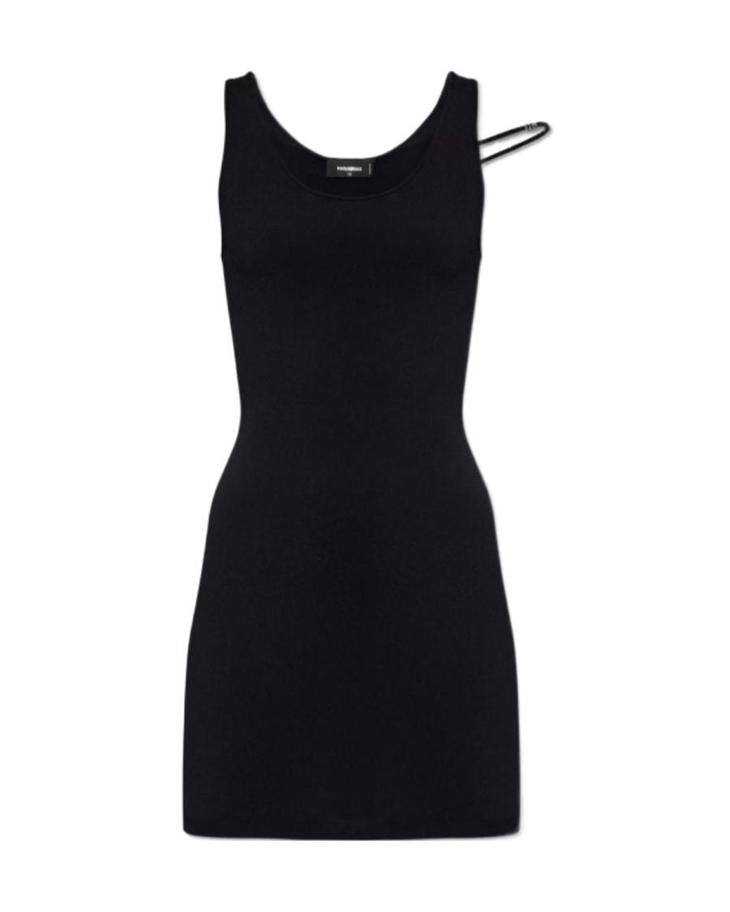 DSquared² Black Dress