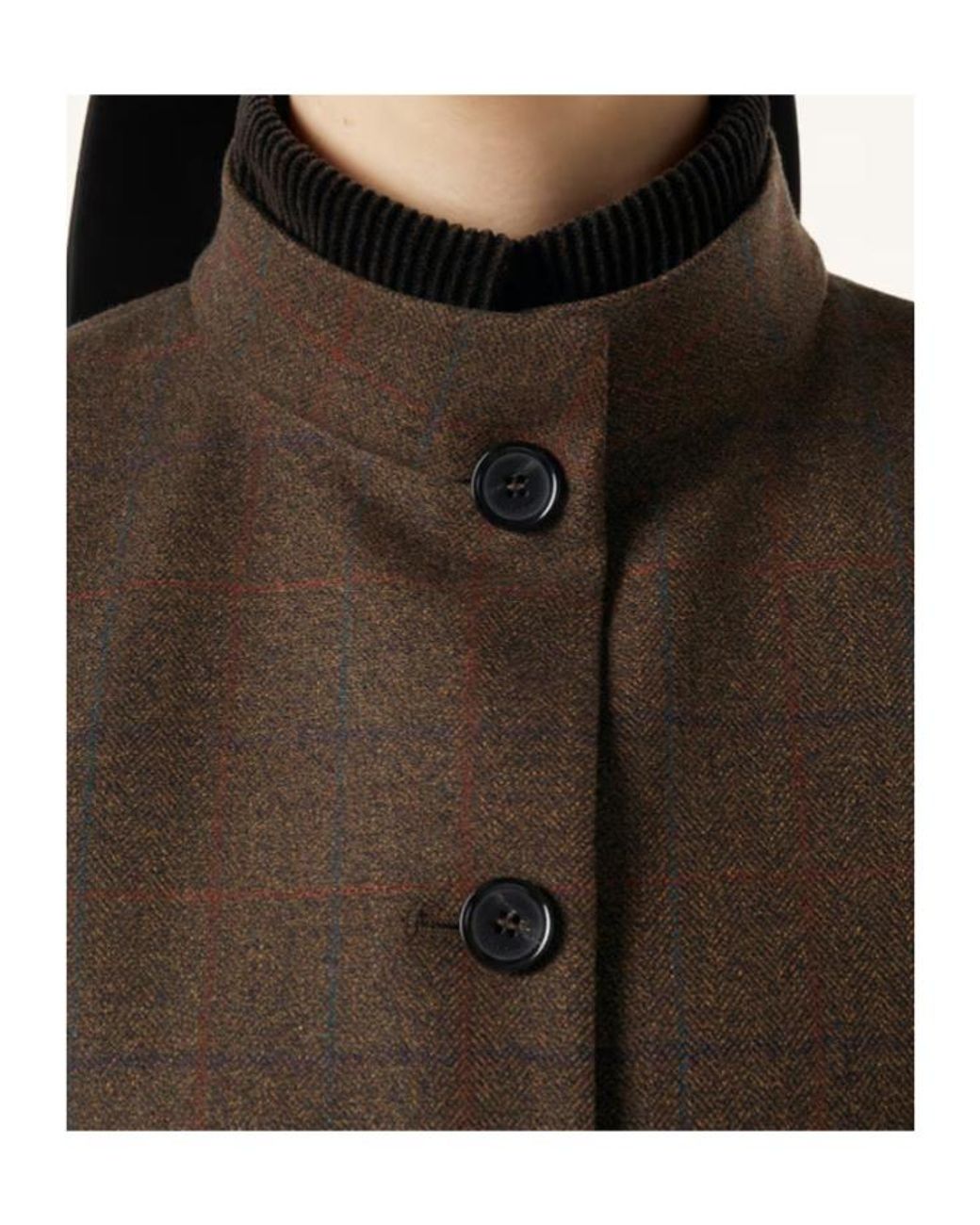 Loro Piana Brown Nicole Jacket