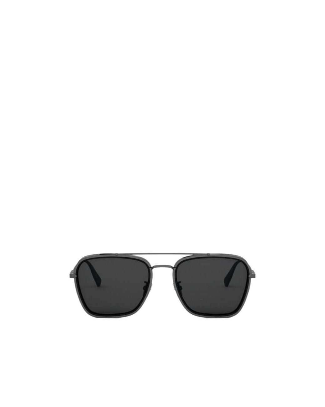 BVLGARI Multicolor Bulgari Square Frame Sunglasses for men