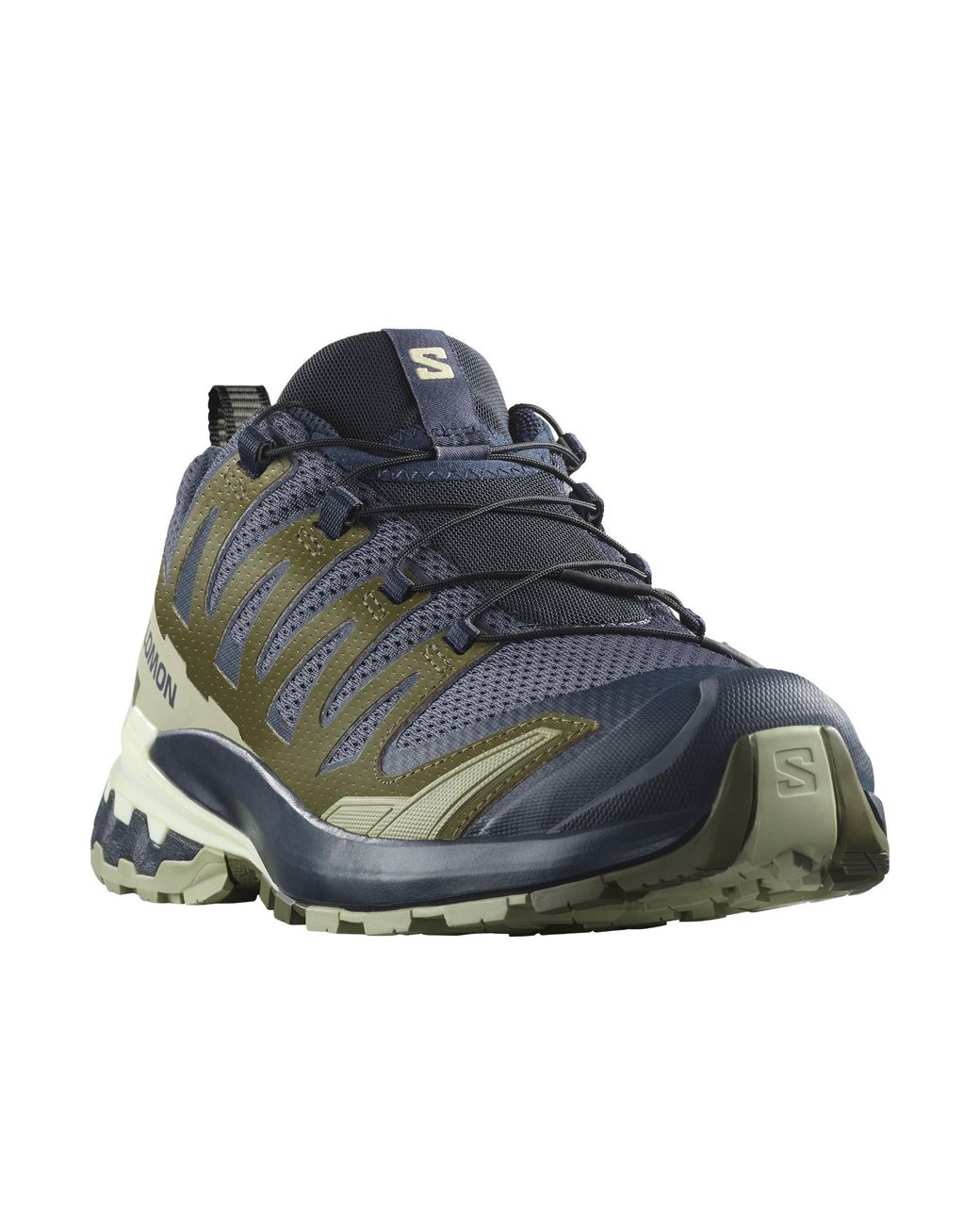Salomon Lab Green Xa Pro Running Sneakers for men