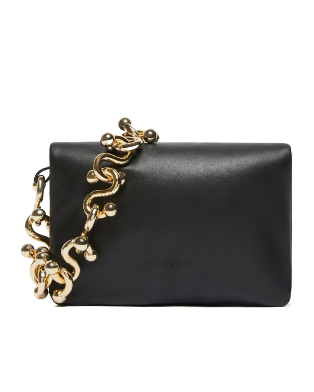 Sportmax Black Soffy Mini Shoulder Bag