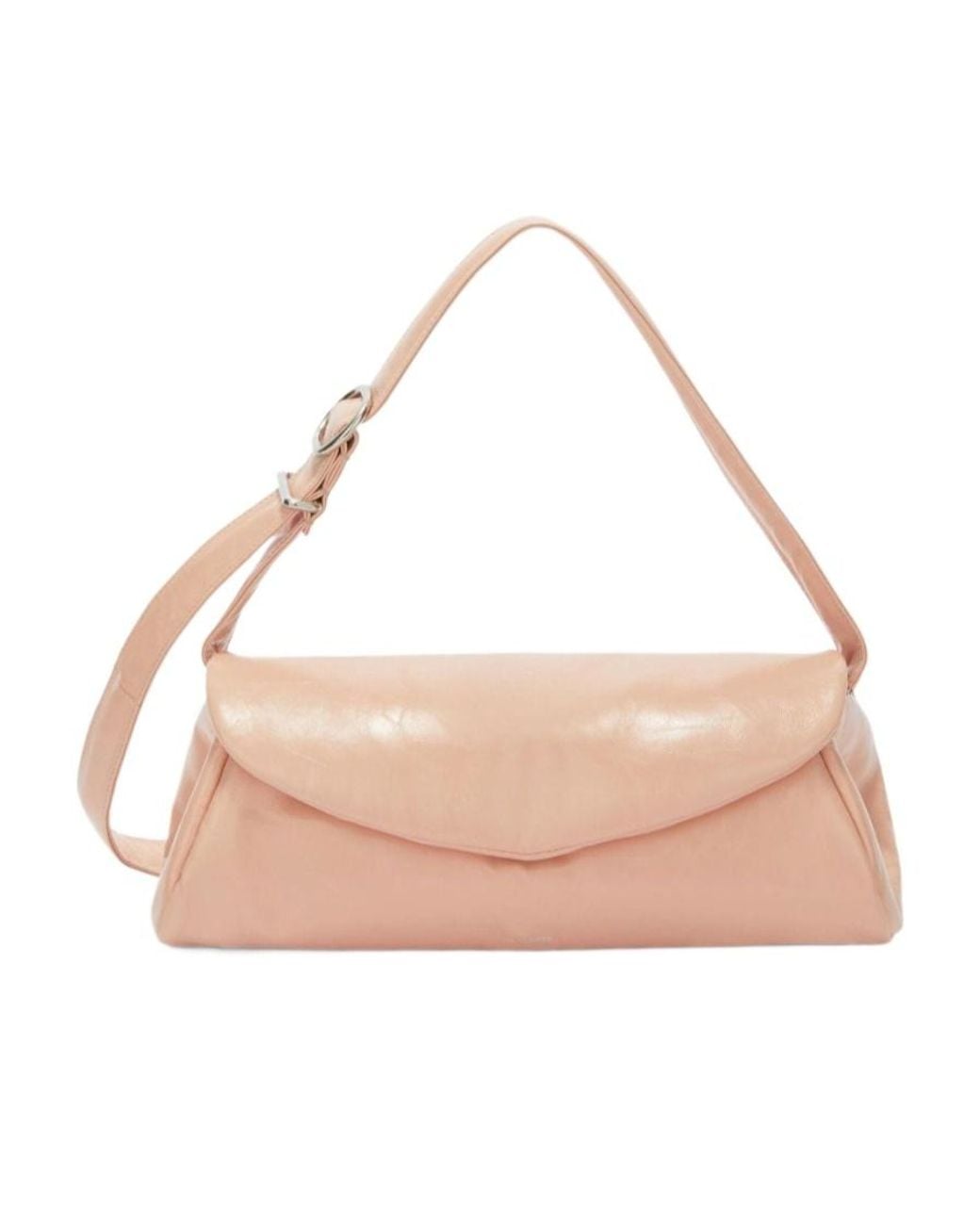Jil Sander Pink Shoulder Bags
