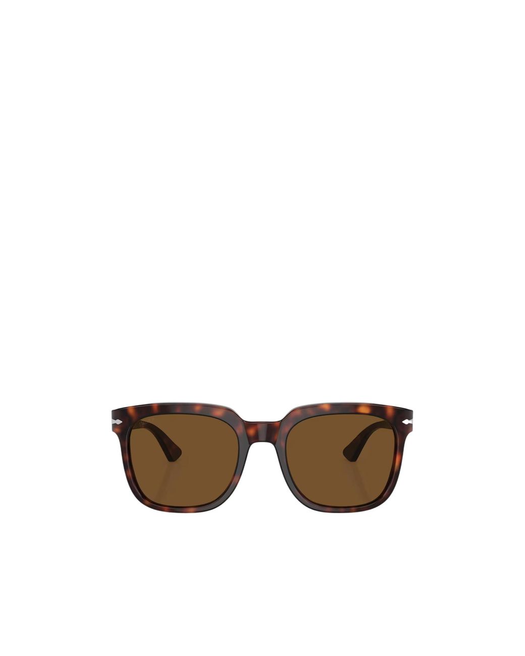 Persol Multicolor Square Frame Sunglasses for men