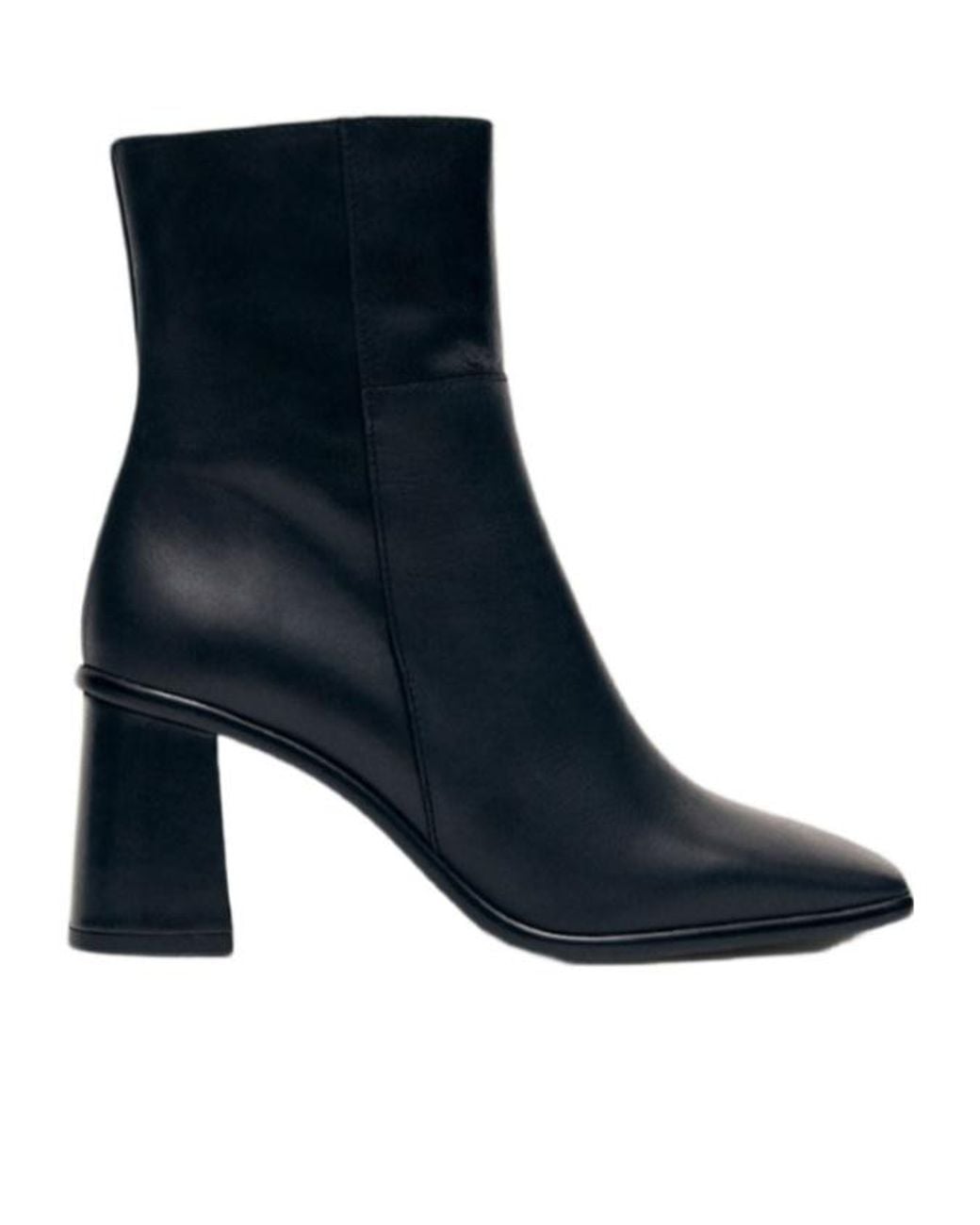 Alohas Blue Pointed Toe West Boots
