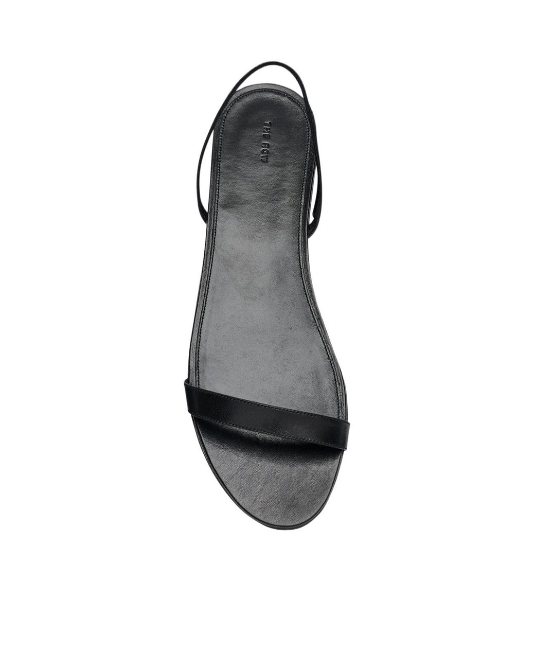 The Row Multicolor Ella Flat Sandals