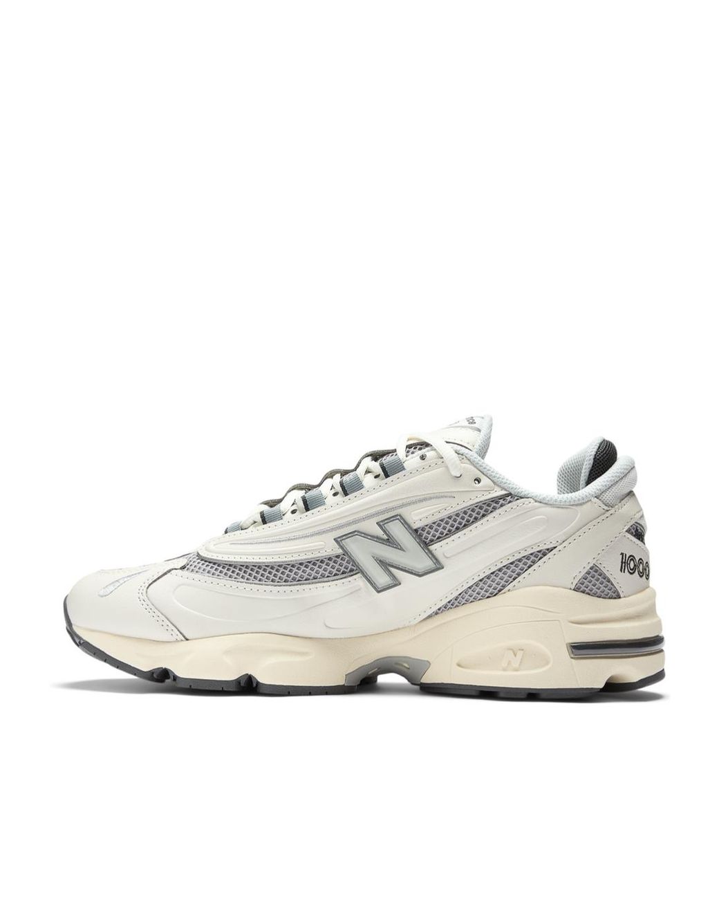 New Balance White Nb 1000 for men