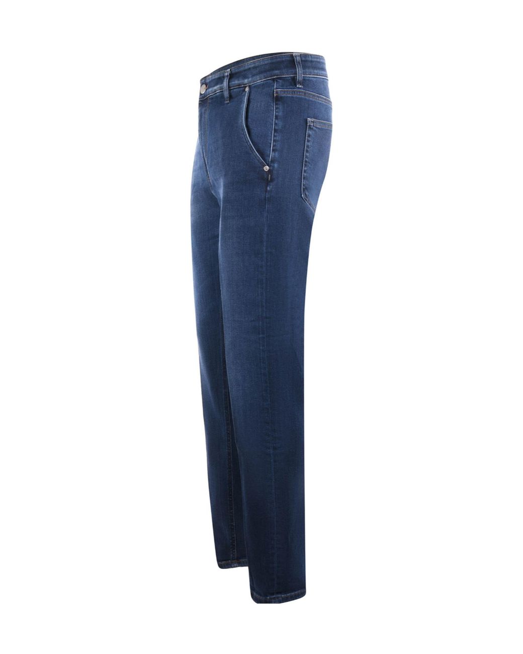 PT01 Blue Pt Torino Straight-Leg Jeans for men