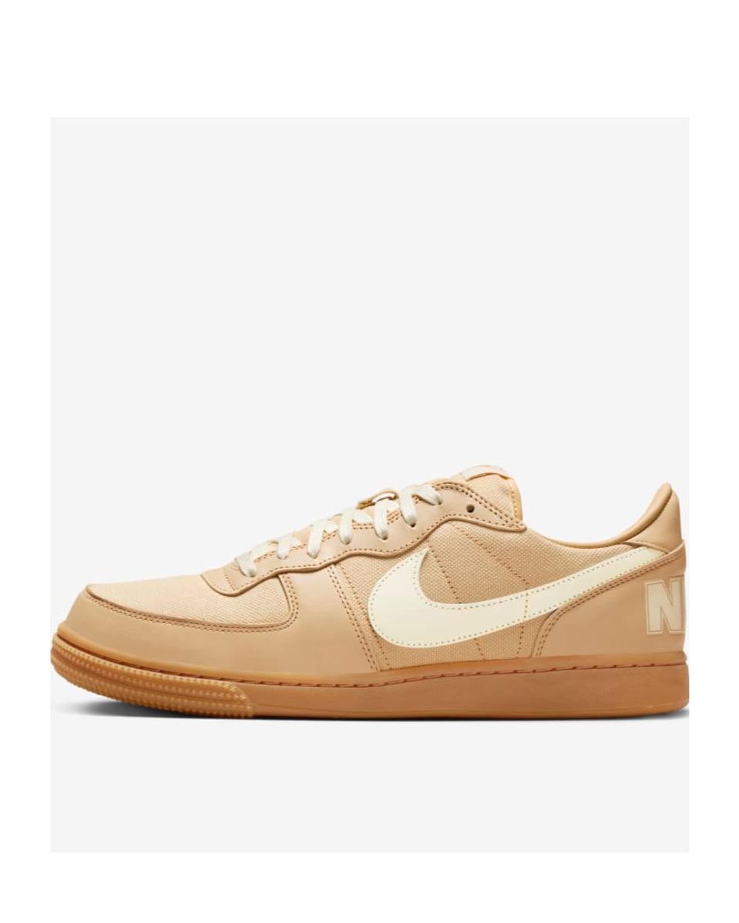 Nike Natural Terminator Low-Top Sneakers for men