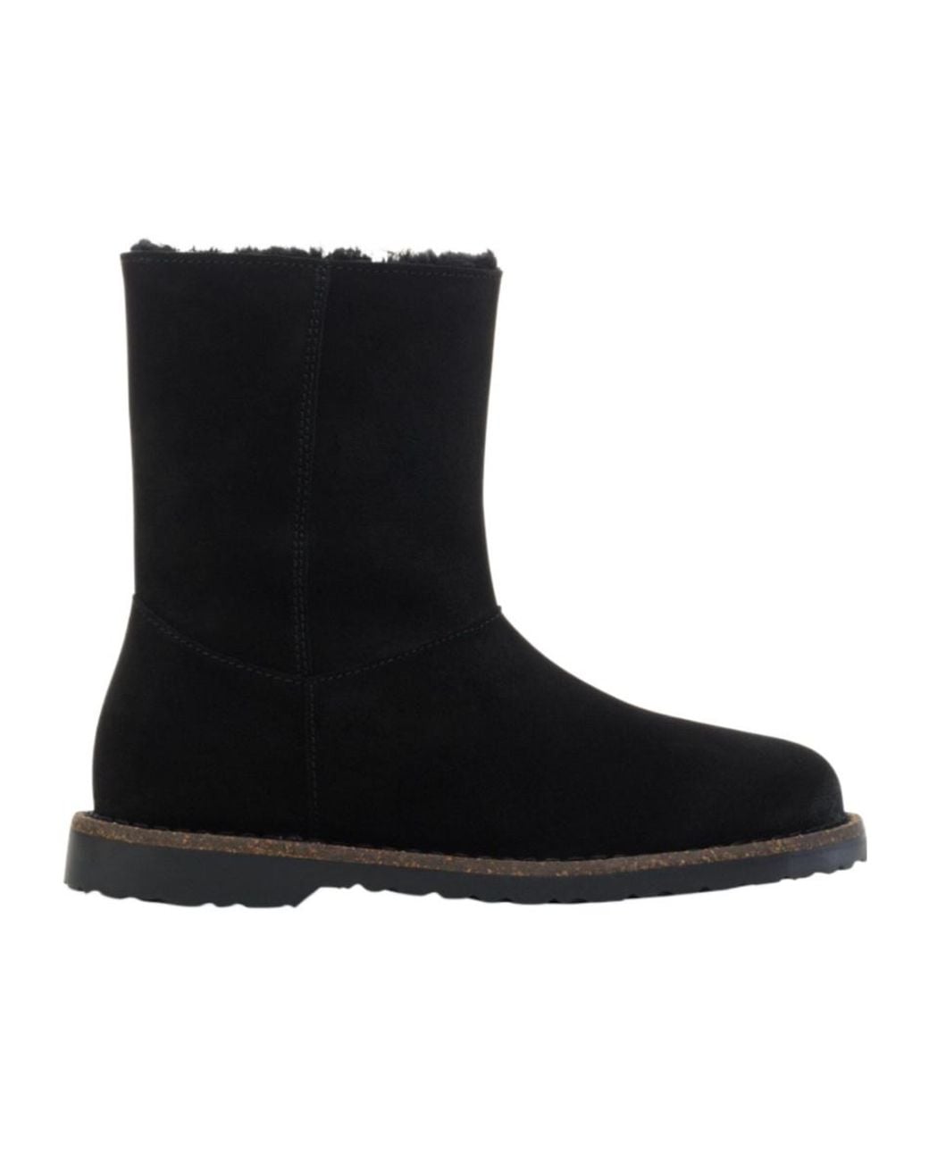 Birkenstock Black Winter Boots