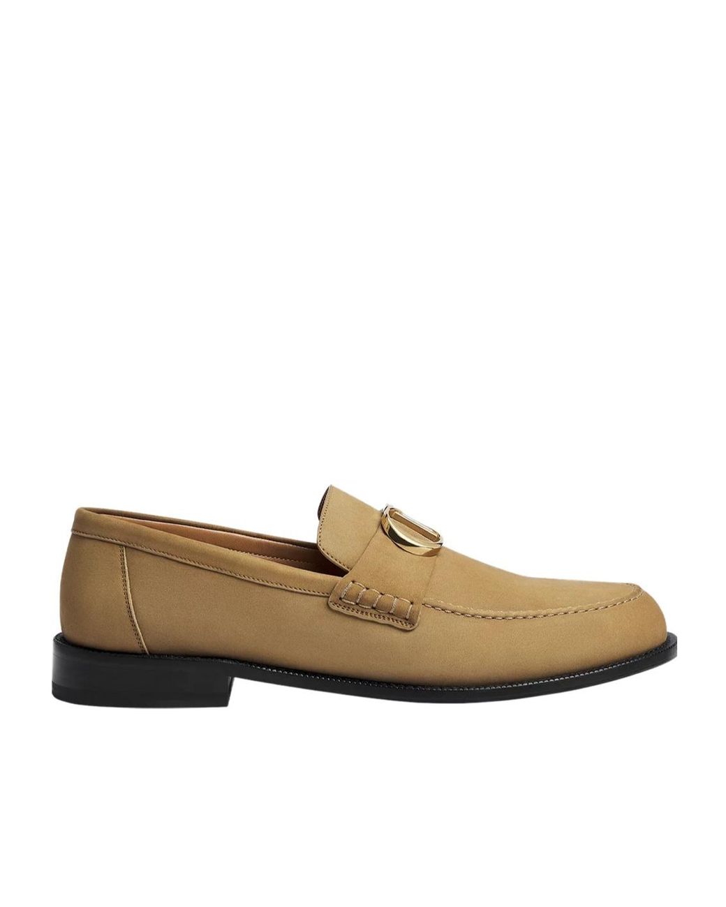 Dior Brown Archie Loafer for men