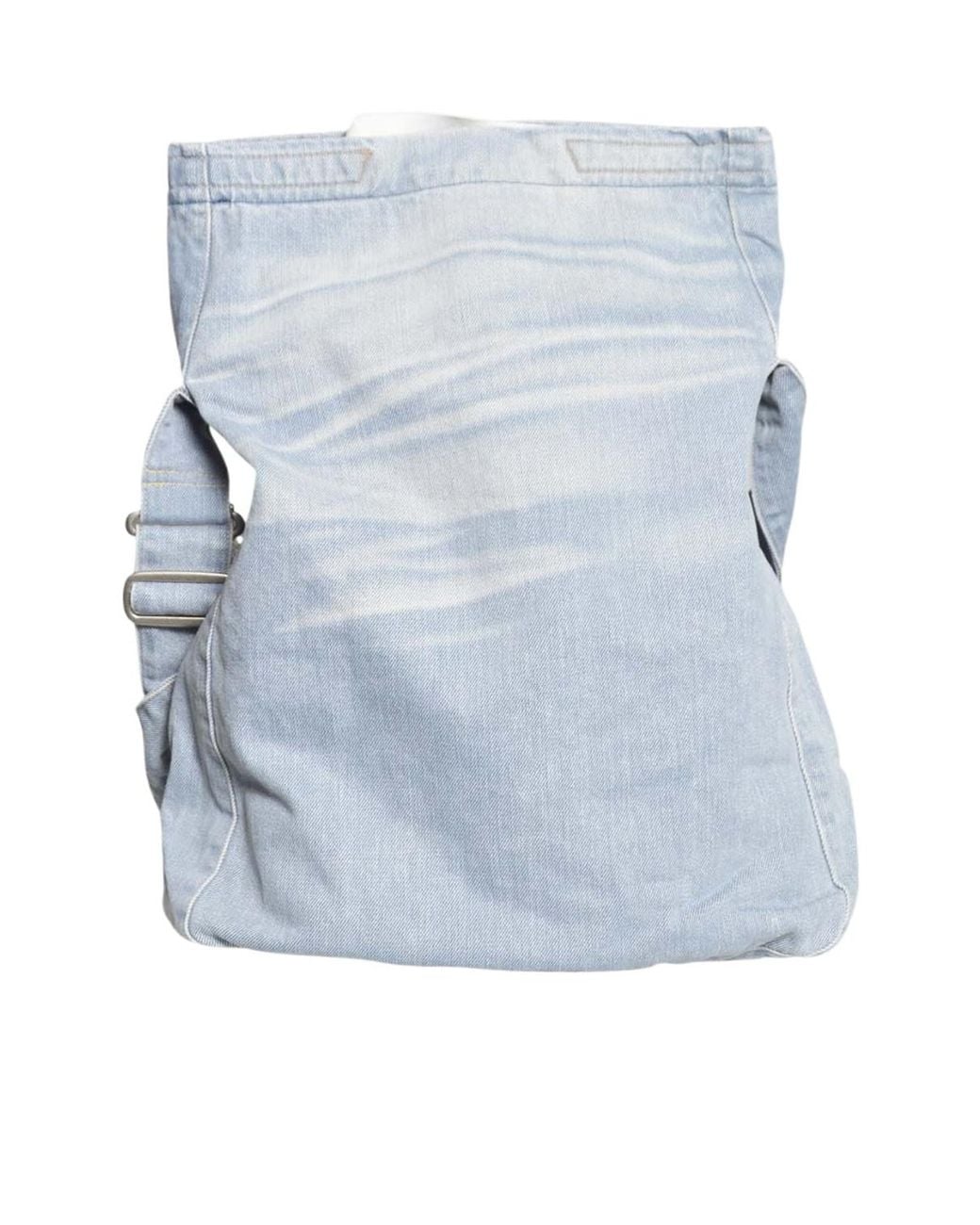 Our Legacy Blue Sling Shoulder Bag