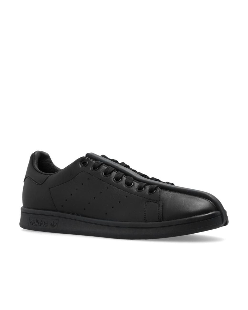 Adidas Originals Black X Craig Split Stan Smith Sneakers for men