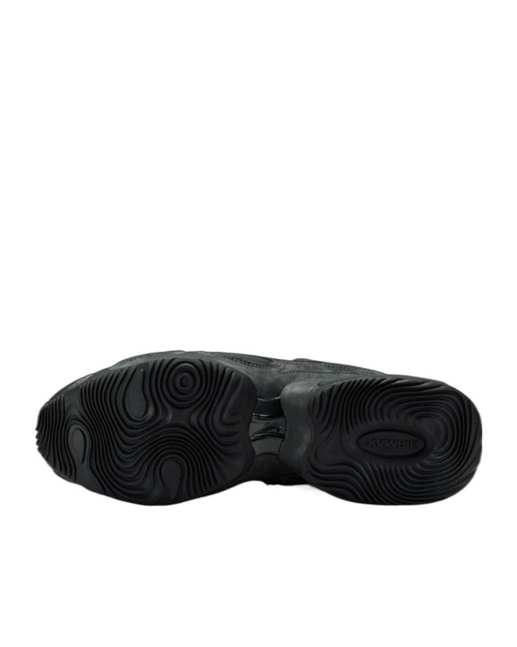Nike Black Air Max Muse Trainers