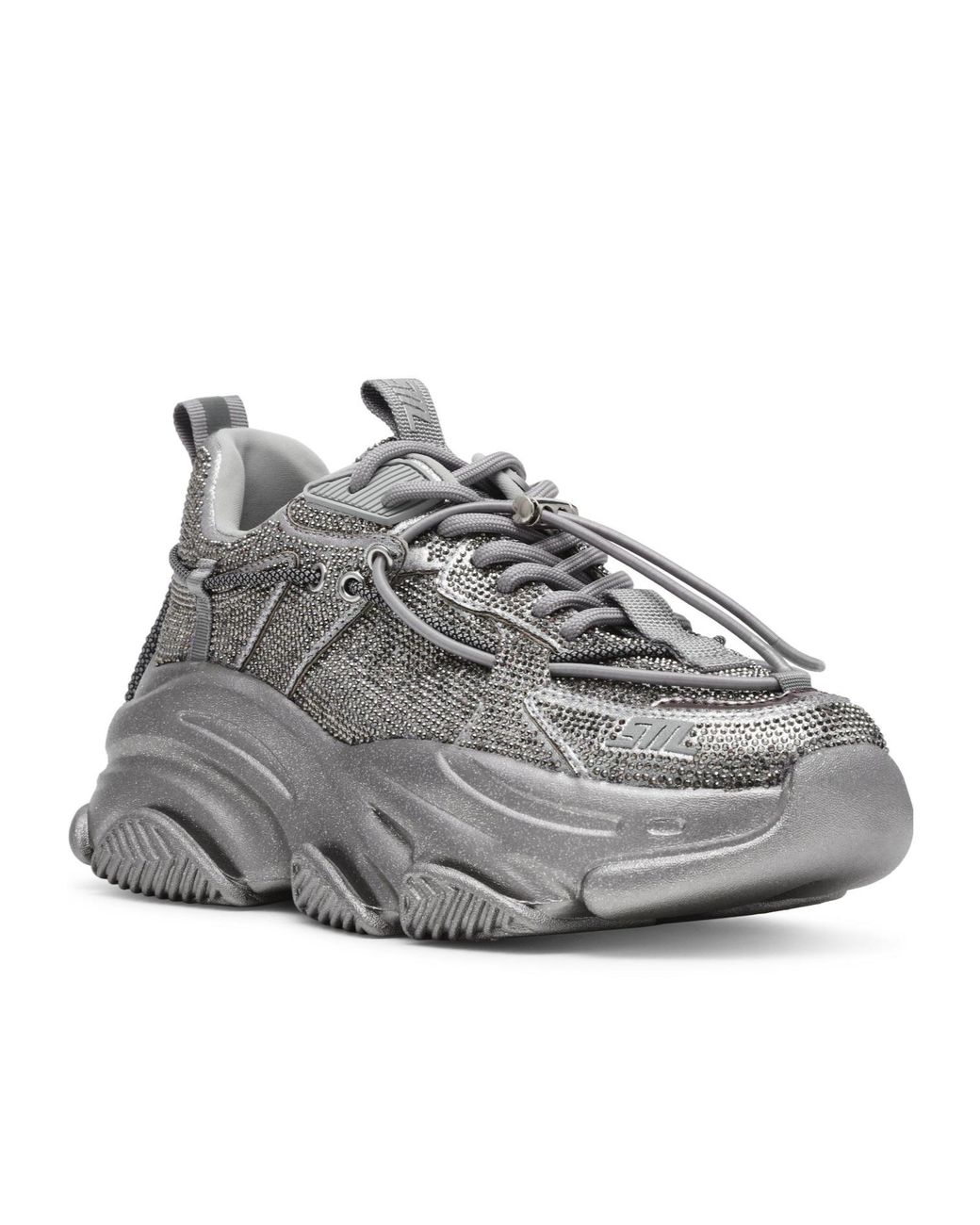 Steve Madden Gray Vault 2R Trai