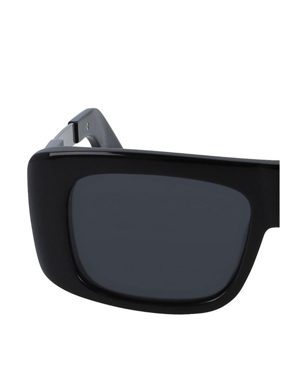 Marni Multicolor Rectangular Frame Sunglasses
