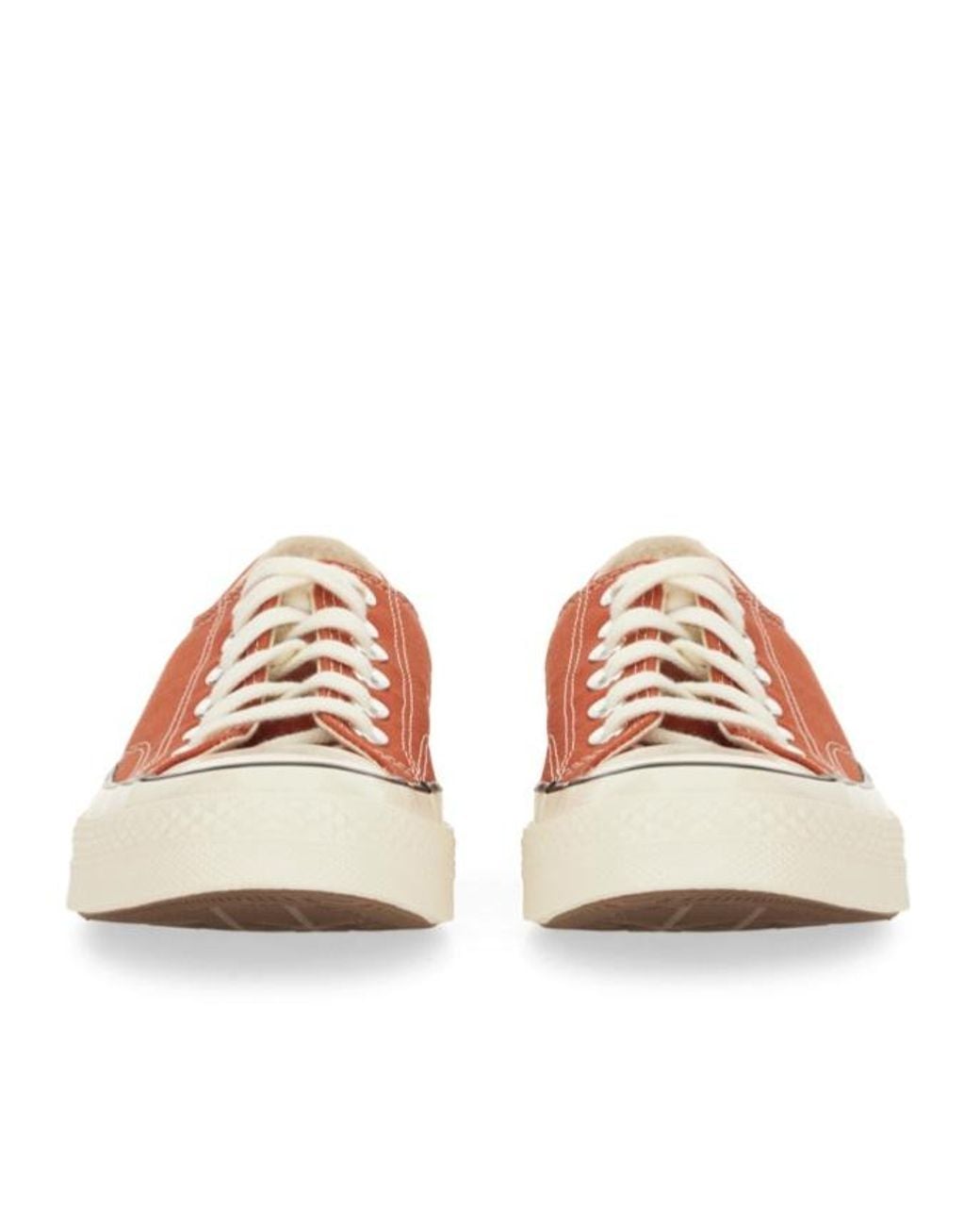 Converse Red Chuck 70 Lace-Up Sneakers for men