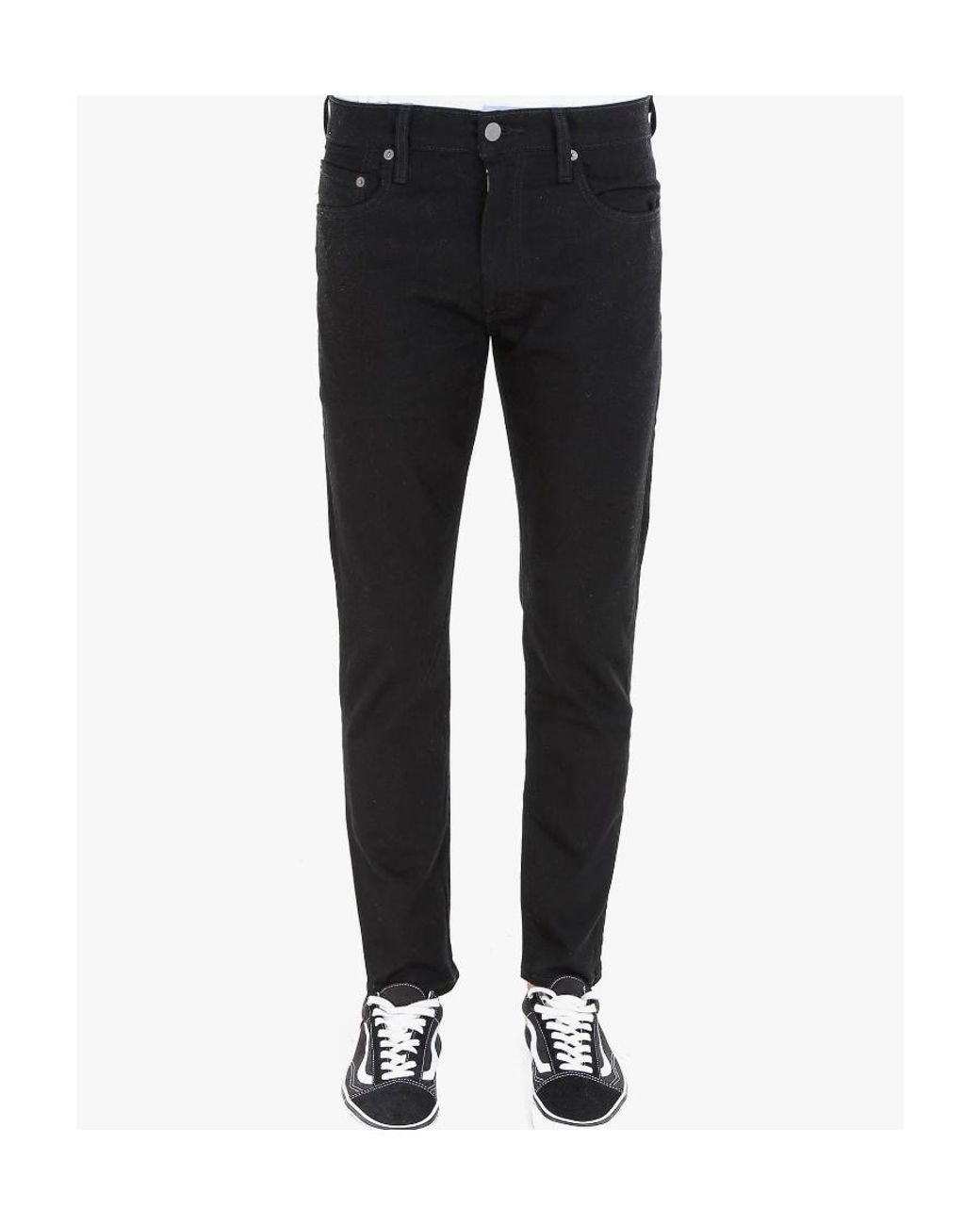 Levi's Gray 512 Slim Tapered Jeans for men