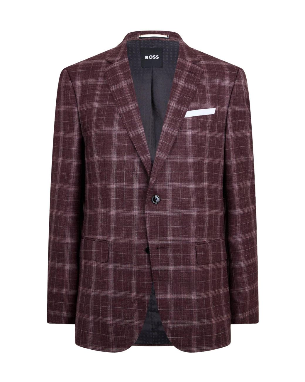 Boss Purple H-Hutson-224 10262299 01 for men