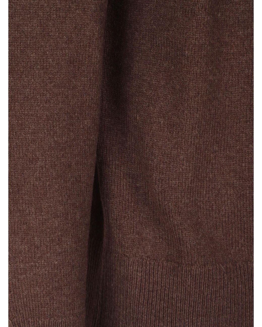 Eleventy Brown Zippered Knitwear for men