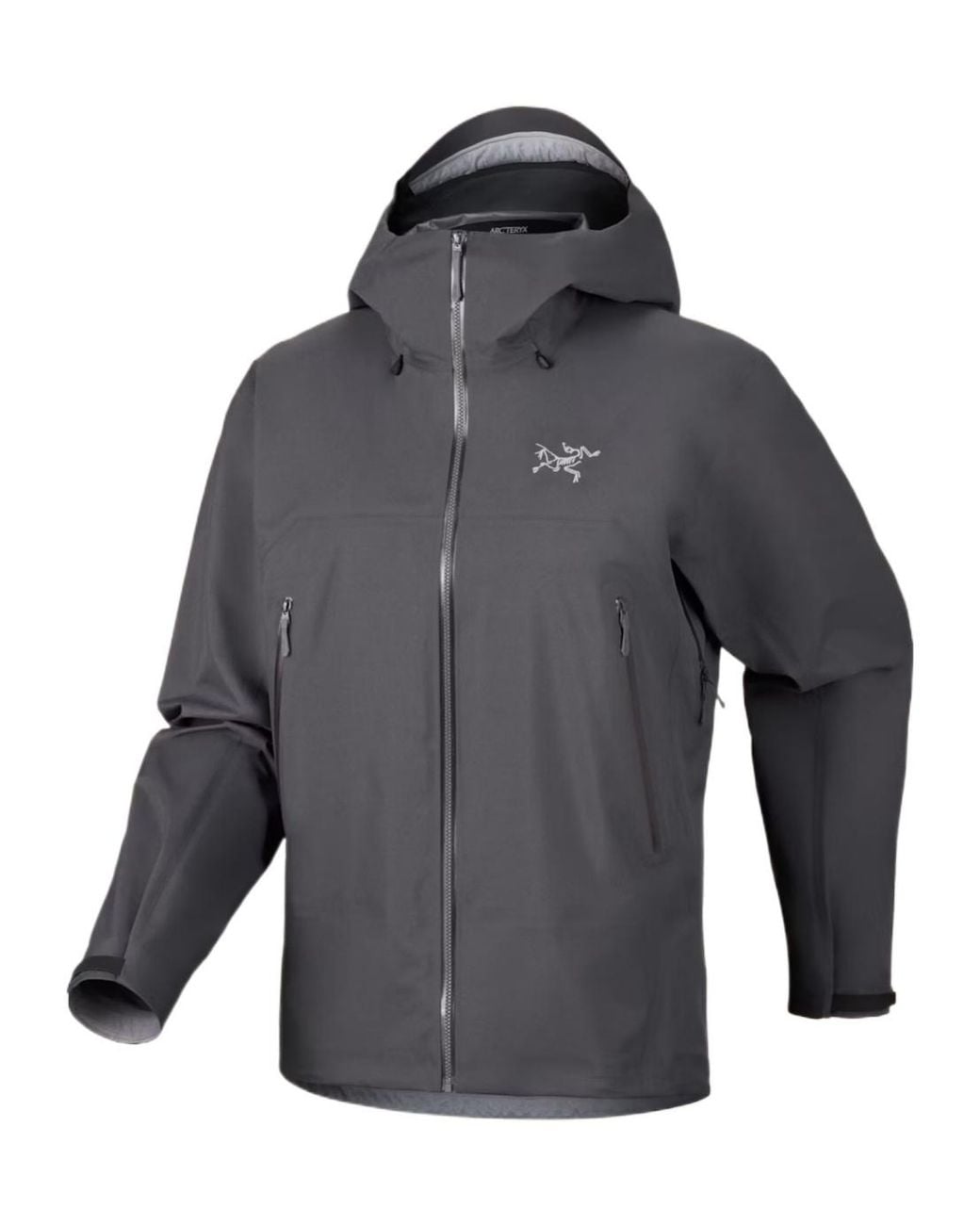 Arc'teryx Gray Beta Sl Jacket for men