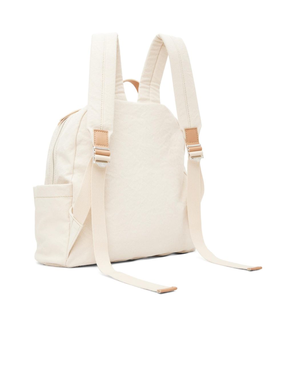 Vivienne Westwood White George Medium Rucksack for men
