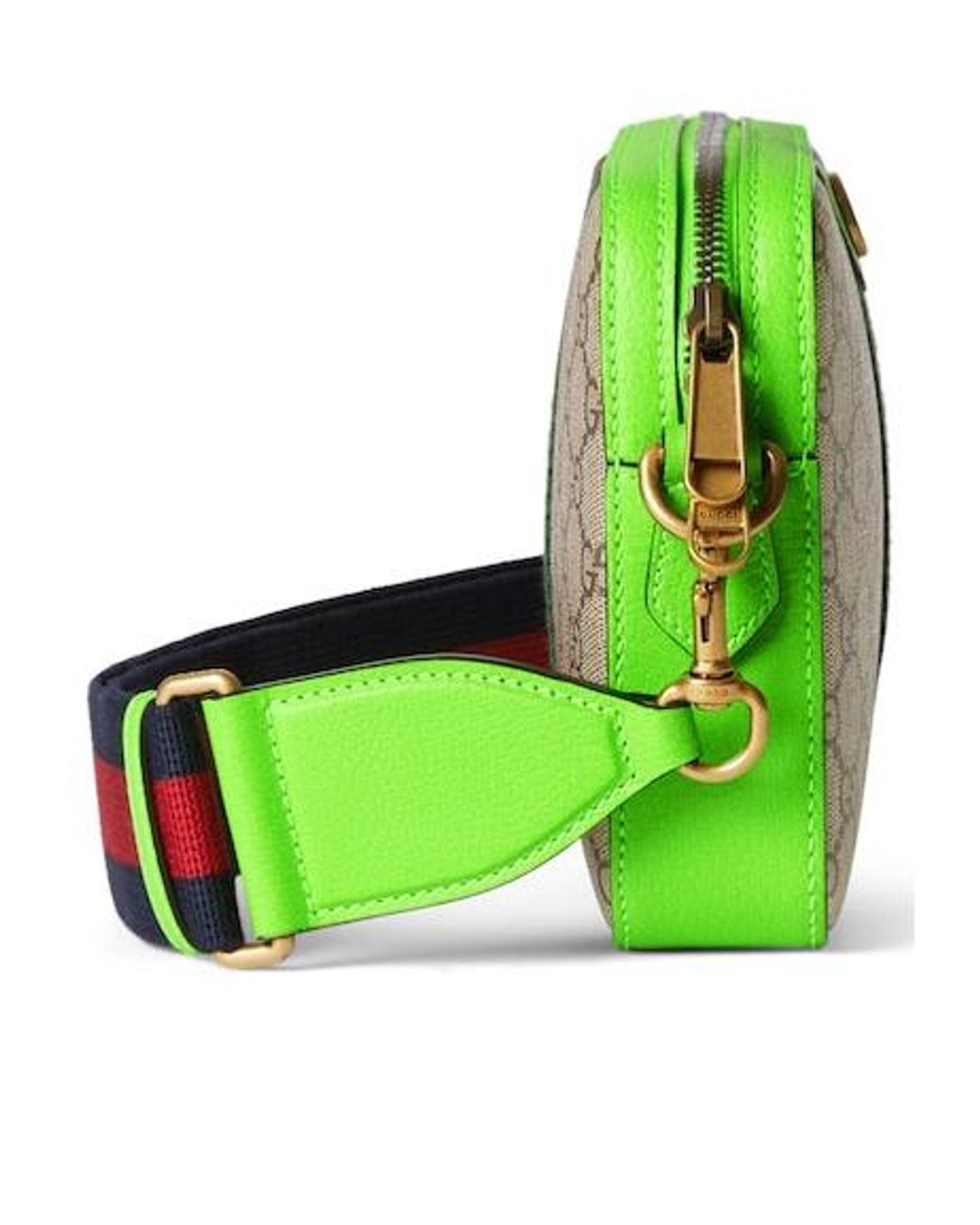 Gucci Multicolor Ophida Gg Small Crossbody Bag for men