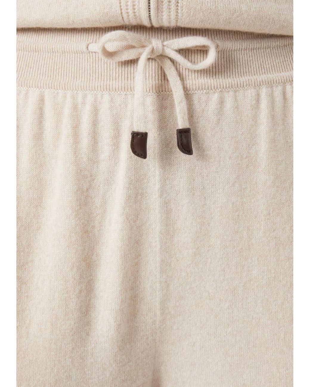 Loro Piana Natural Merano Trousers