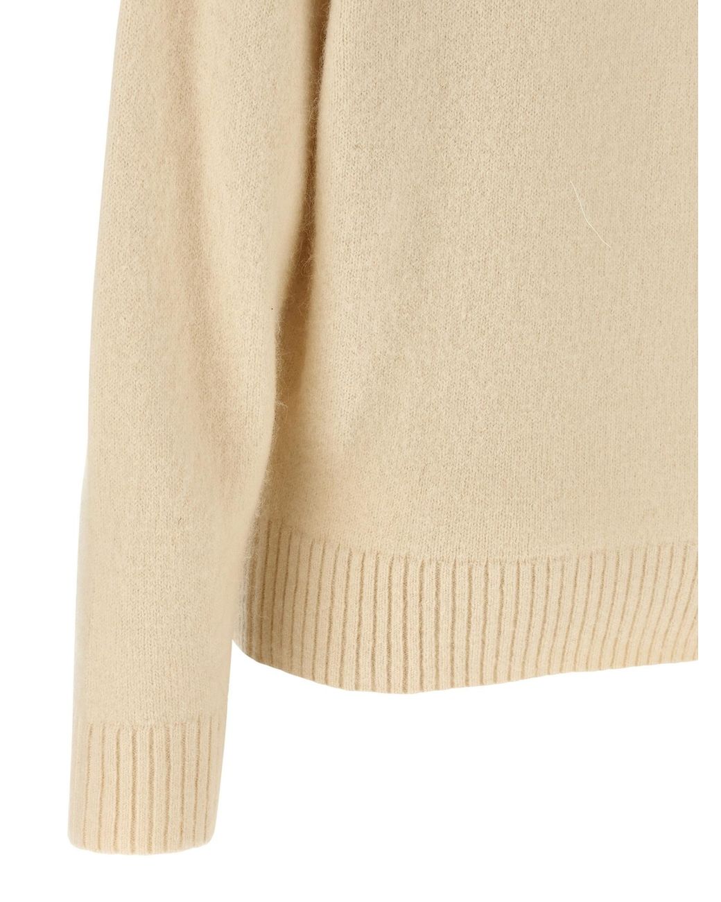 Isabel Marant Natural Isabel Marant Étoile Phylia Knitted Jumper