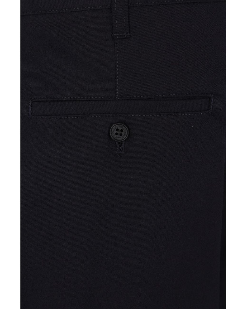 Comme des Garçons Blue Comme Des Garçons Homme Wide Leg Pants for men