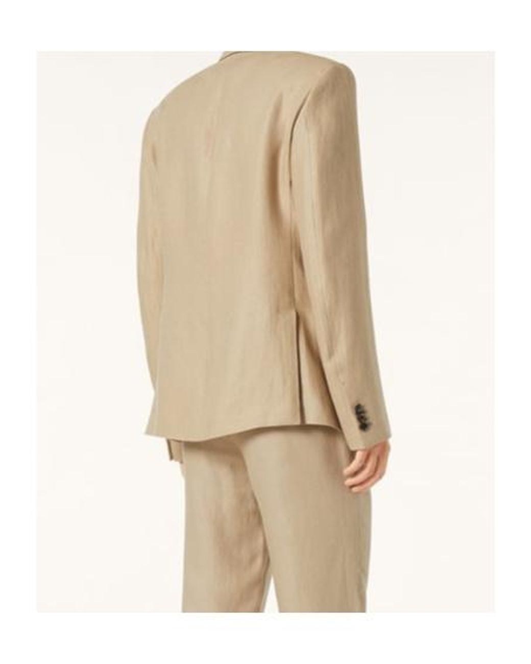 Loro Piana Natural Torino Blazer for men