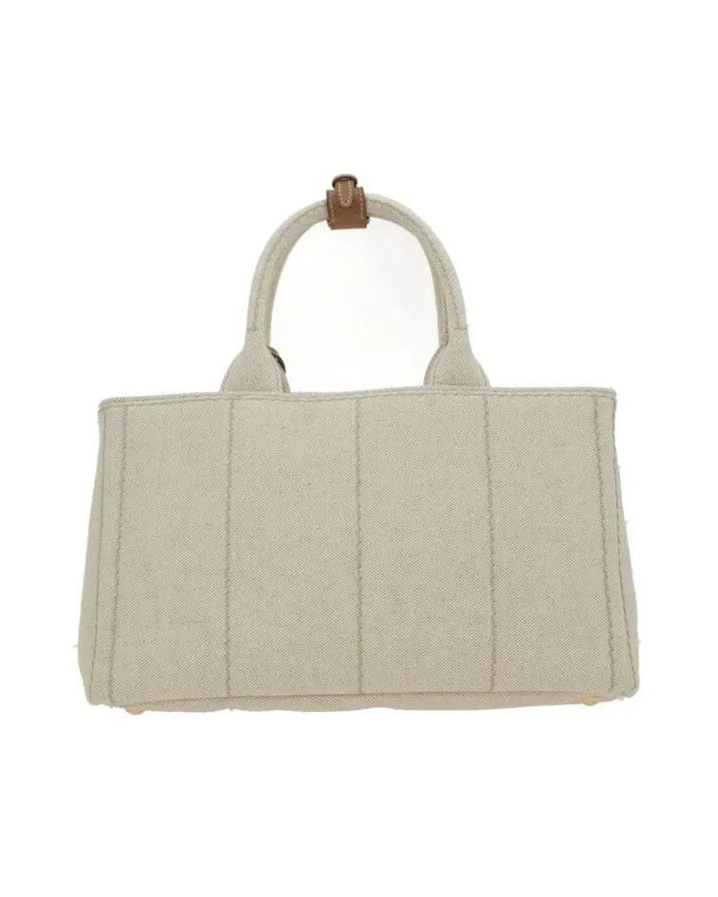 Prada Natural Bags