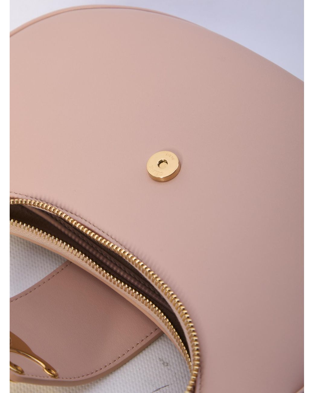 Céline Natural Medium Ava Shoulder Bag