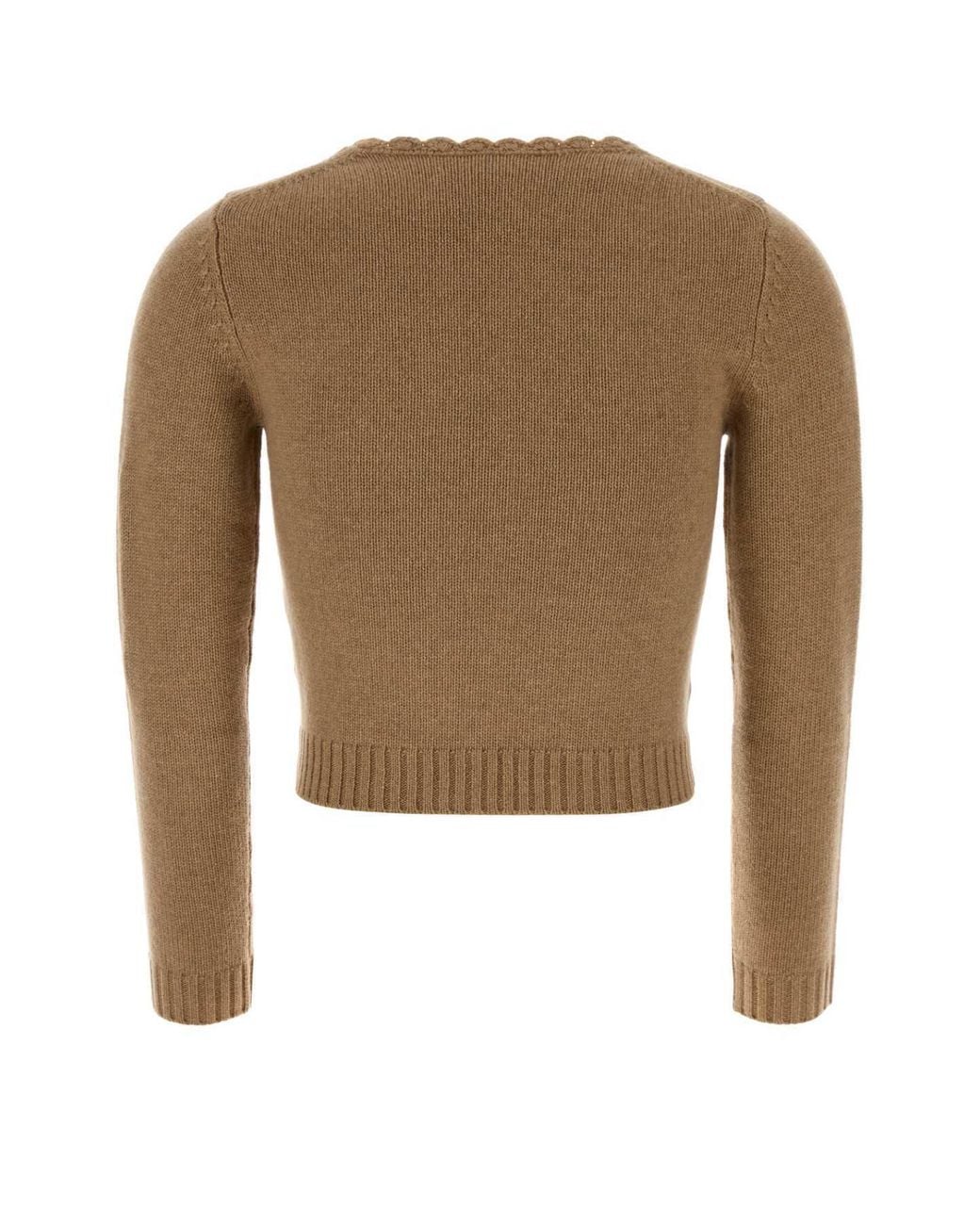 Chloé Brown Knitwear