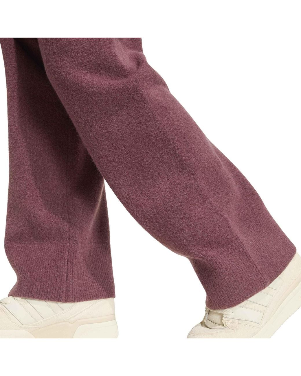 Adidas Originals Purple Classic Sports Trousers