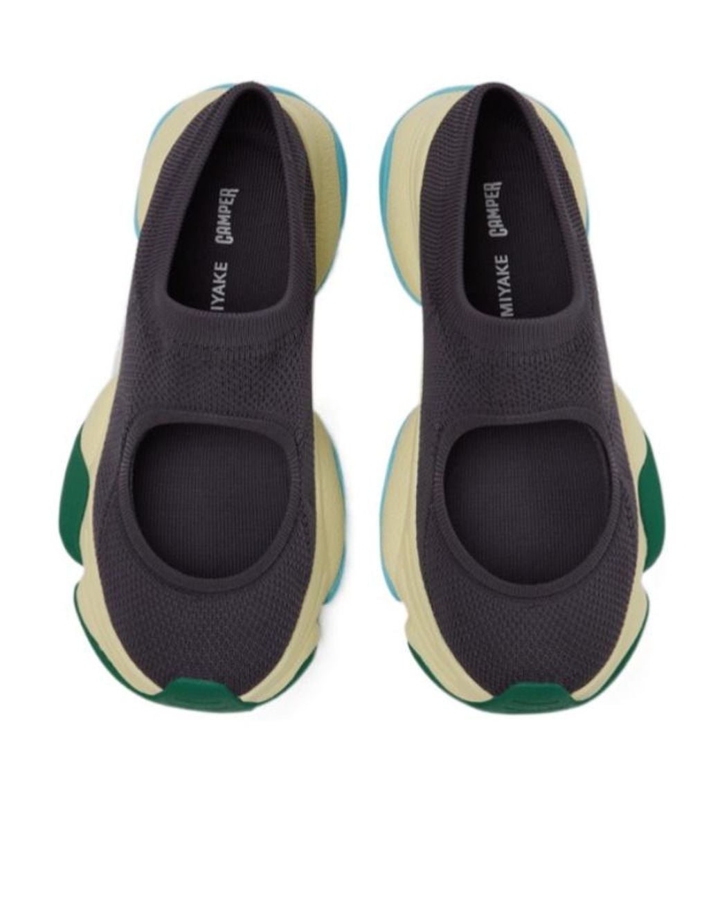 Camper Blue Trainers for men