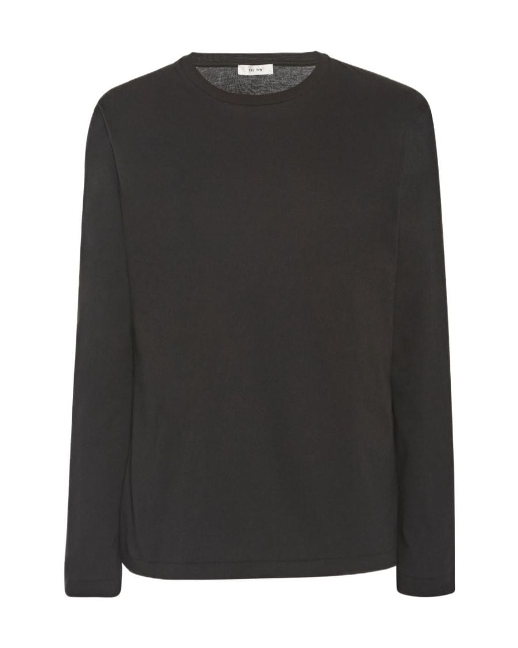 The Row Black Leon T-Shirt for men