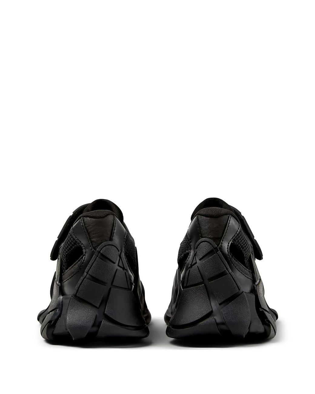 CAMPERLAB Black Tormenta Sneakers for men